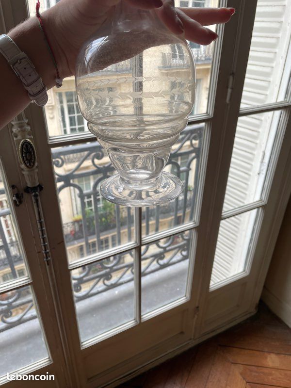 Lot de deux carafes (image 4)