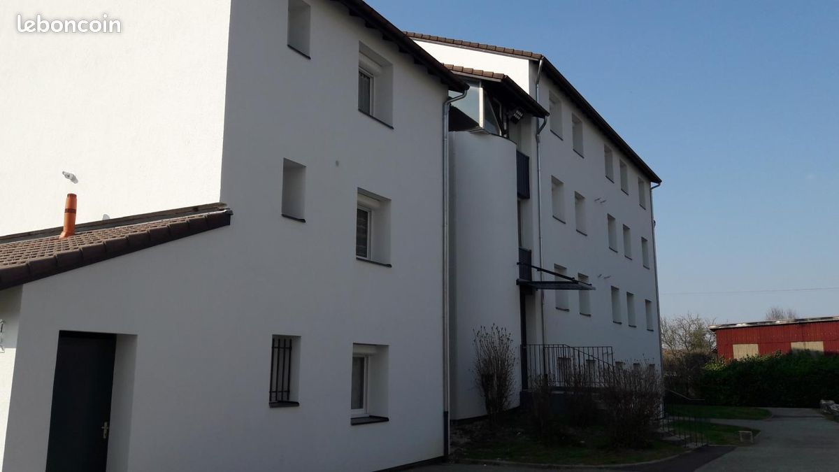 Appartement 3 pièces 68 m² · à Saint-Romans · 68 m² · 621 €/mois