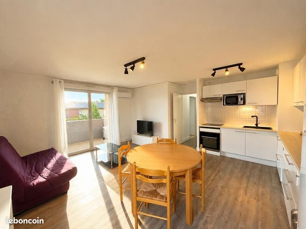 Appartement 3 pièces 61 m² · à Colomiers · 61 m² · 925 €/mois
