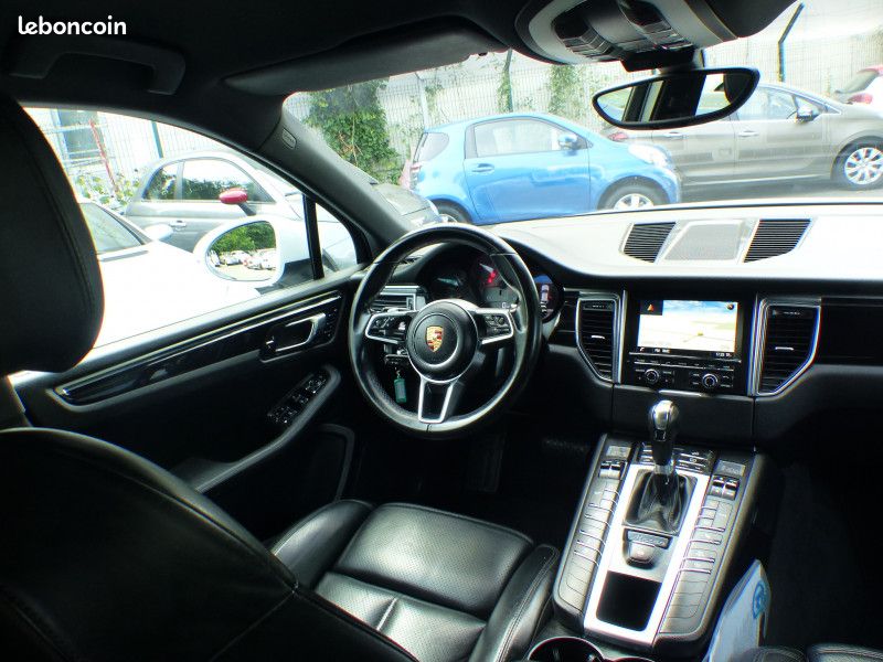 Porsche MACAN (95B) 3.0 V6 258CH S DIESEL PDK (image 14)