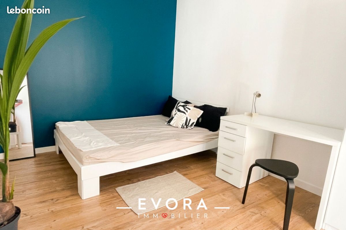 Appartement 1 pièce 16 m² · à Metz · 16 m² · 530 €
