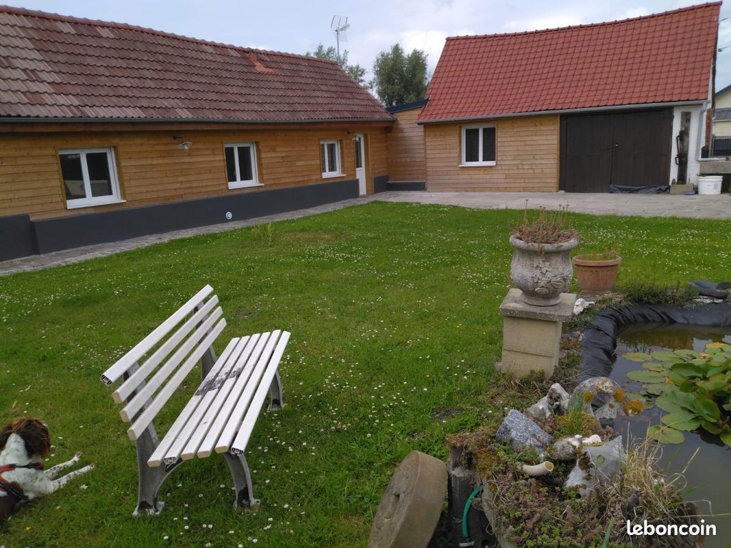 Maison 5 pièces 103 m² · à Ponthoile · 103 m² · 342 000 €