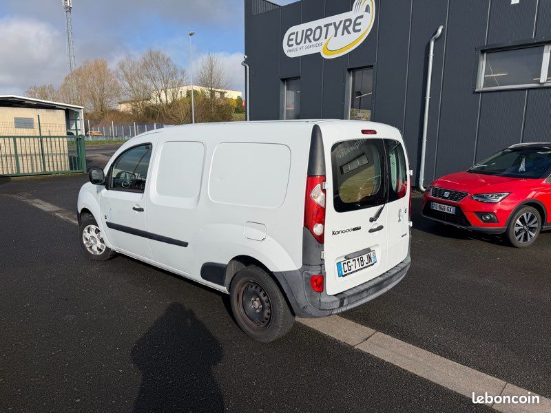 Renault Kangoo ZE 60CH Boite auto (image 4)