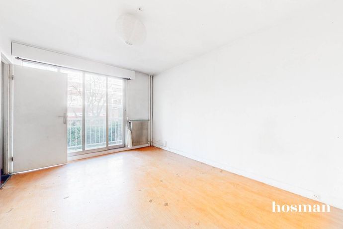 Appartement 1 pièce(s) 25 m²à vendre Paris-11e-arrondissement