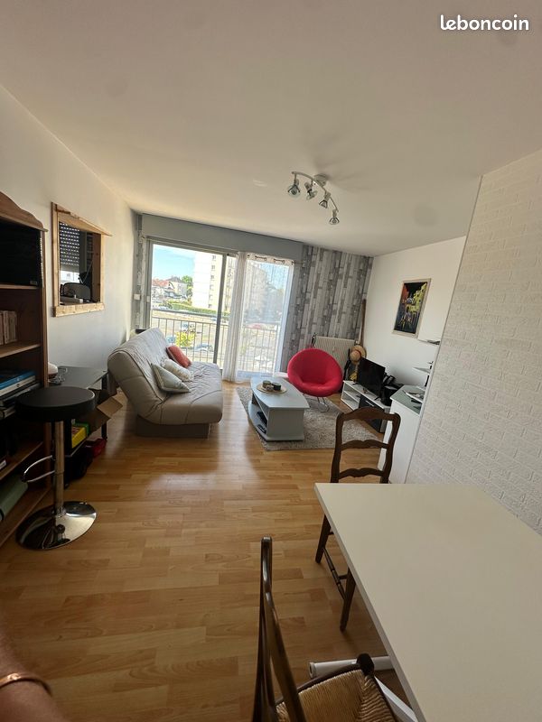 Appartement a louer joue-les-tours - 2 pièce(s) - 46 m2 - Surfyn