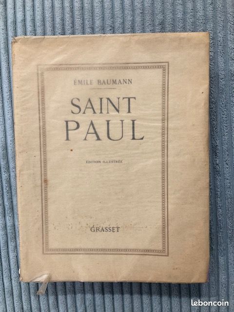 Livre ancien (image 1)