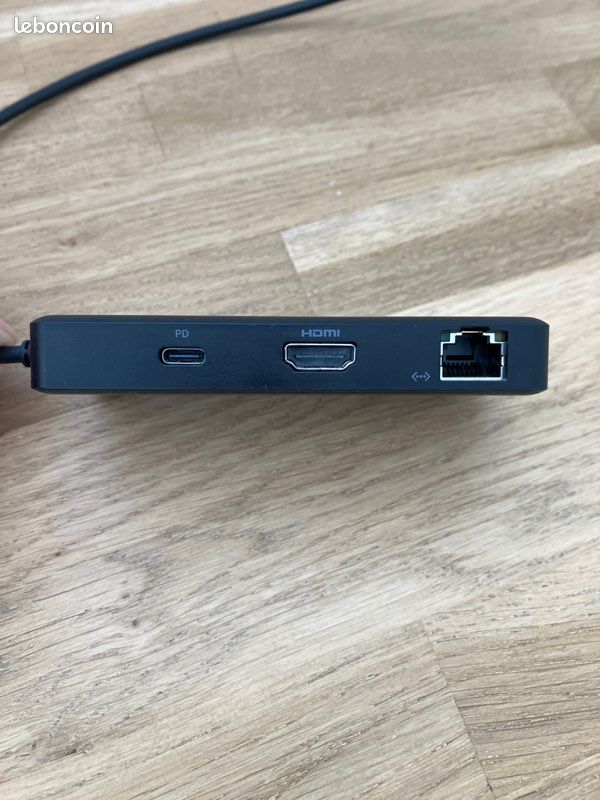 Station d’accueil Belkin USB-C 5-in-1 Multiport adapter (image 2)