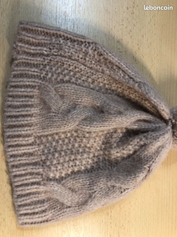 Bonnet taille unique (image 3)