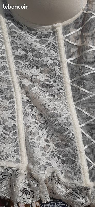 Bustier mariée (image 4)