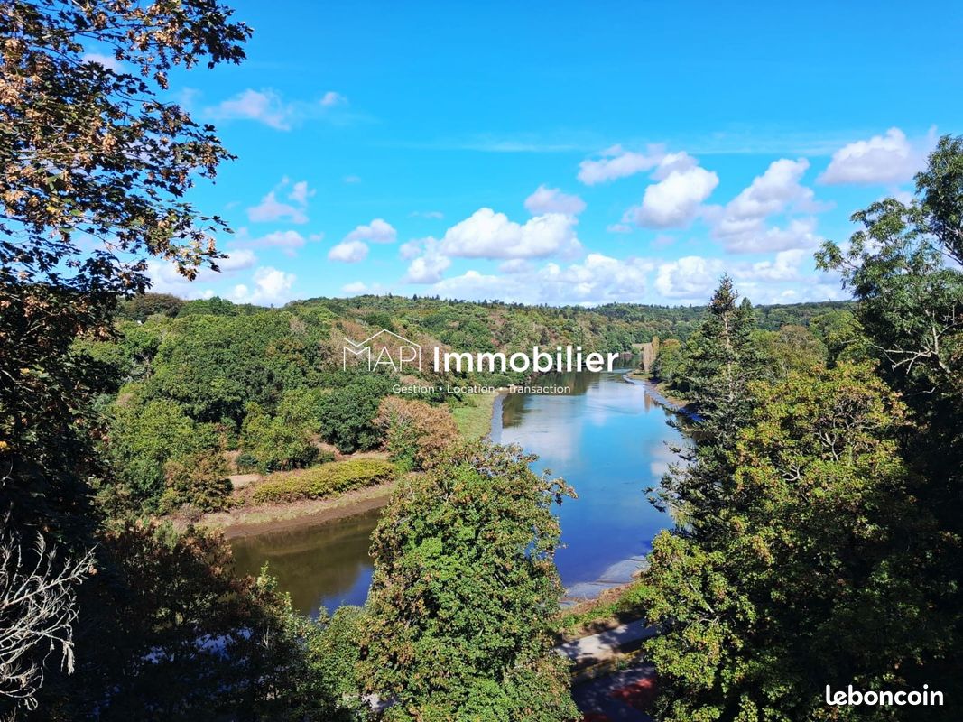 Appartement 3 pièces 72 m² · à Hennebont · 72 m² · 179 000 €