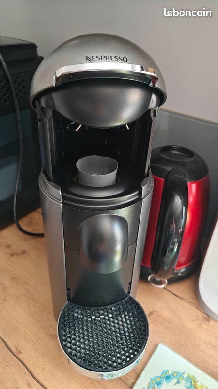 Machine a café Nespresso Vertuo (image 3)