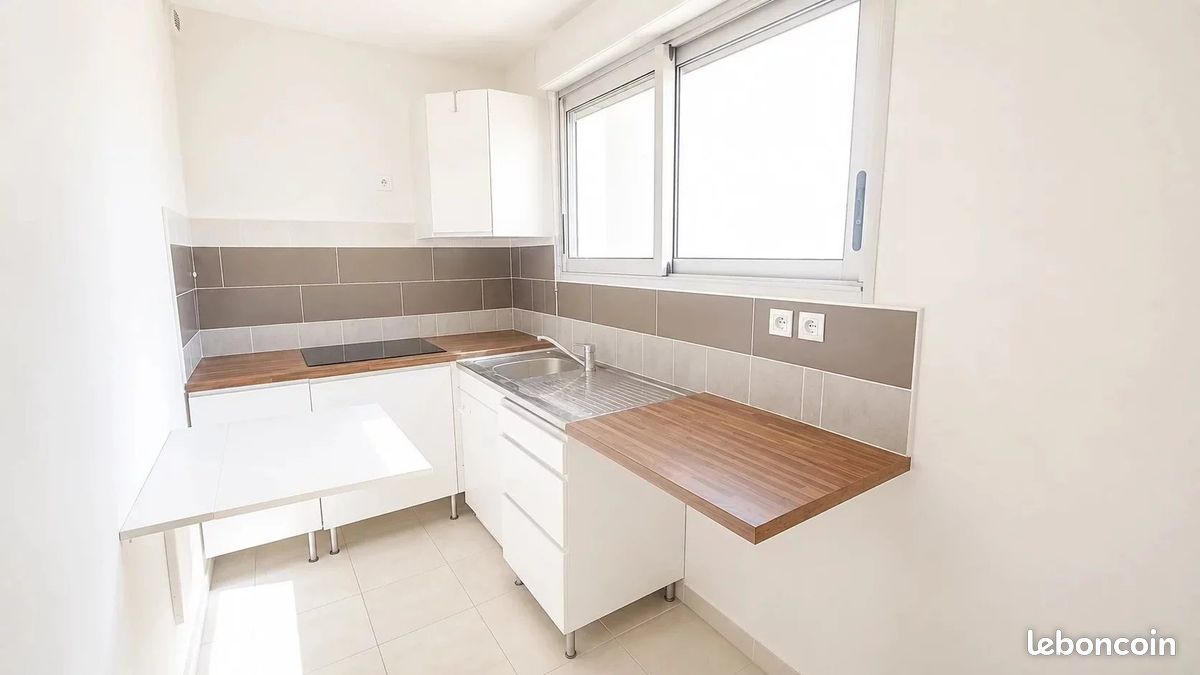 Appartement 2 pièces 33 m² · à Marseille · 33 m² · 125 000 €