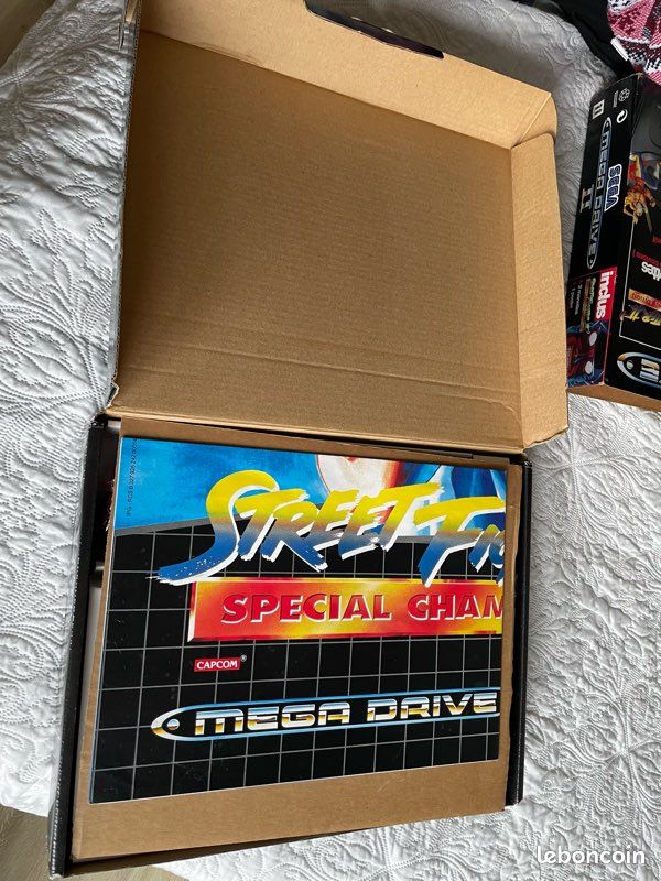 Test de Aladdin sur SEGA Mega Drive