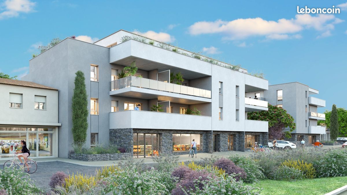 Appartement 2 pièces 42 m² · à Agde · 42 m² · 178 000 €