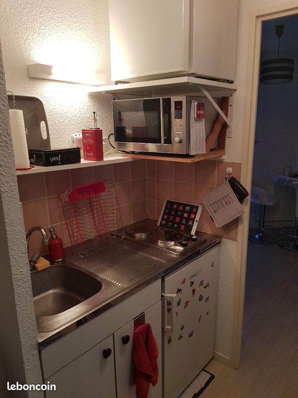 Appartement 1 pièce 17 m² · à Caen · 17 m² · 380 €/mois