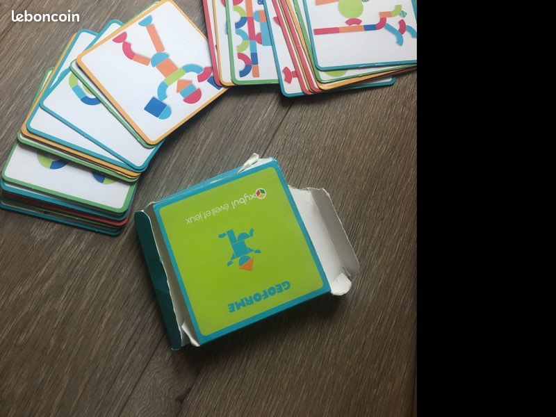 Malette géoforme djeco oxybul éveil et jeu (image 3)
