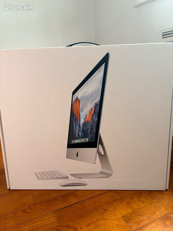 IMac Retina 4K 21.5 pouces (image 3)