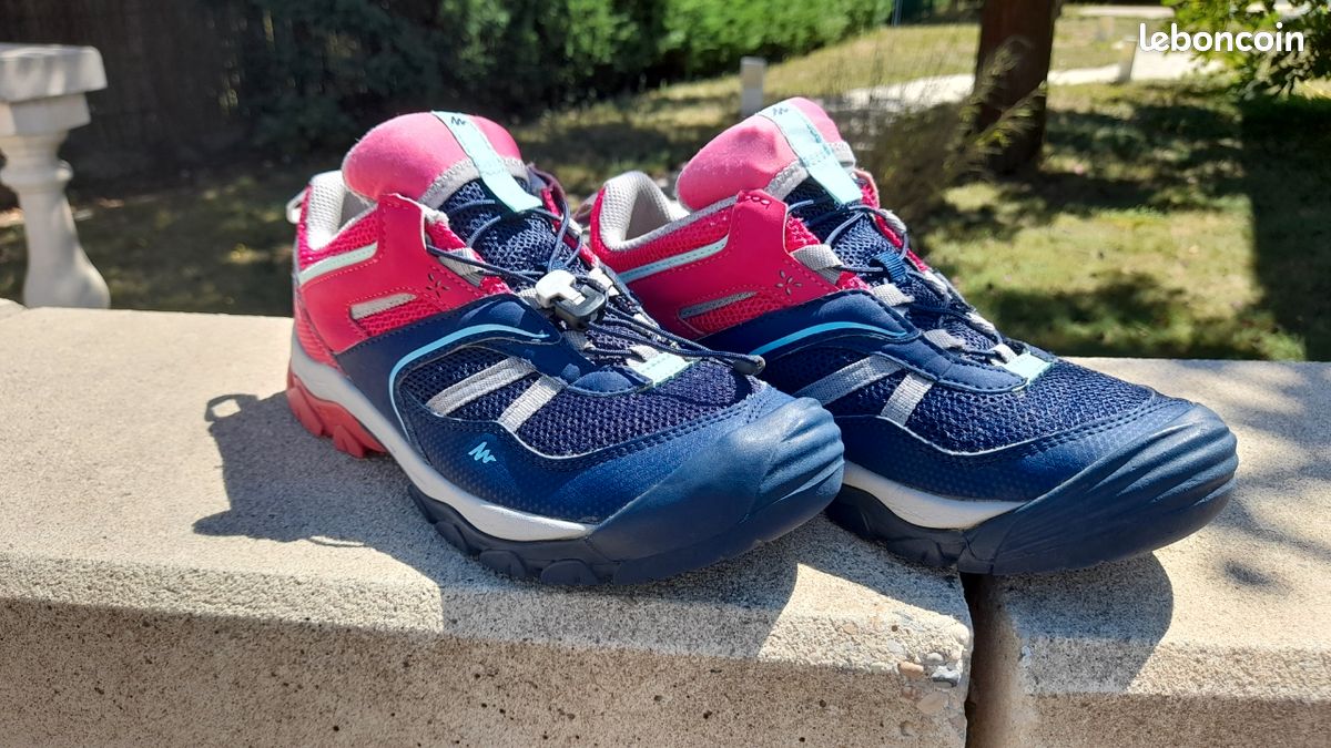 Quechua Scarpa Chaussures RandonnÃ©es Femme Decathlon