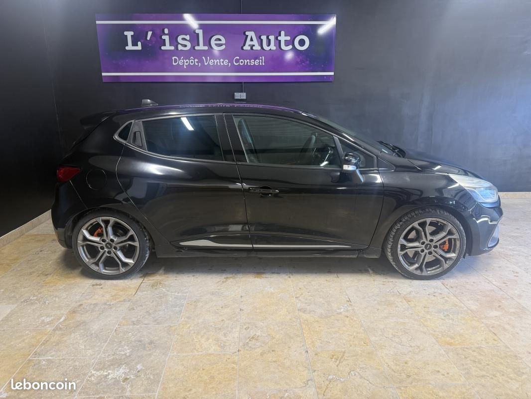 Renault 1.6i - 16V TURBO RS clio4 (image 3)
