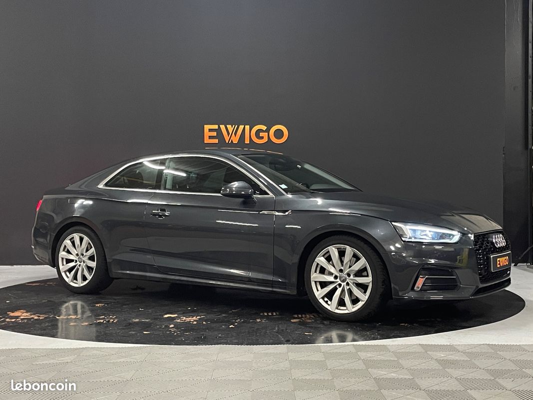 Audi a5 coupe 40 tdi 190cv avus s-tronic - entretien audi (image 7)