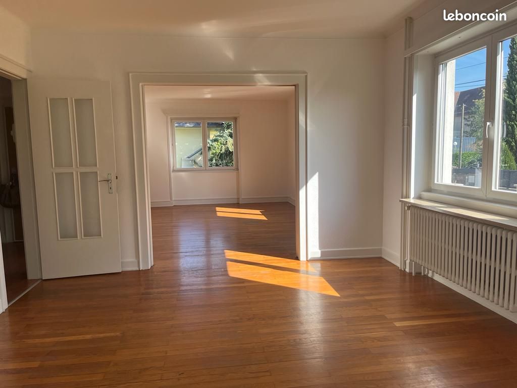 Appartement 4 pièces 105 m² · à Wittenheim · 105 m² · 990 €