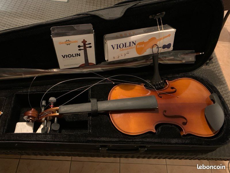 Violon 4/4 (image 1)