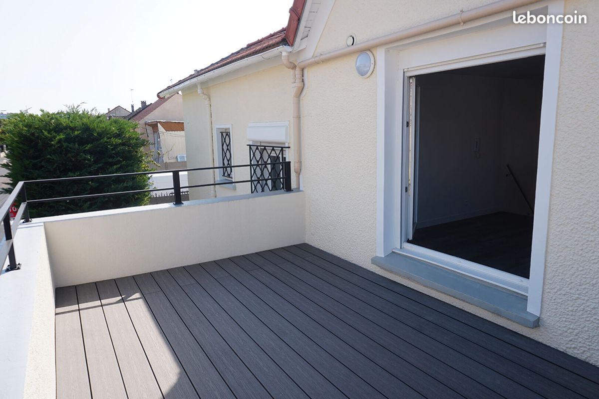 Appartement 3 pièces 53 m² · à Drancy · 53 m² · 1 410 €/mois