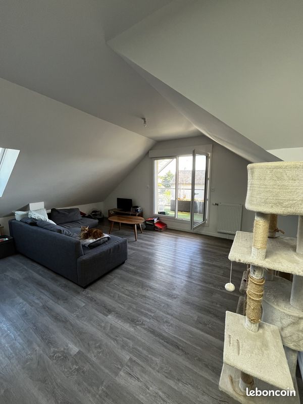 Appartement 2 pièces 42 m² · à Saint-Jean-le-Blanc · 42 m² · 561 €/mois
