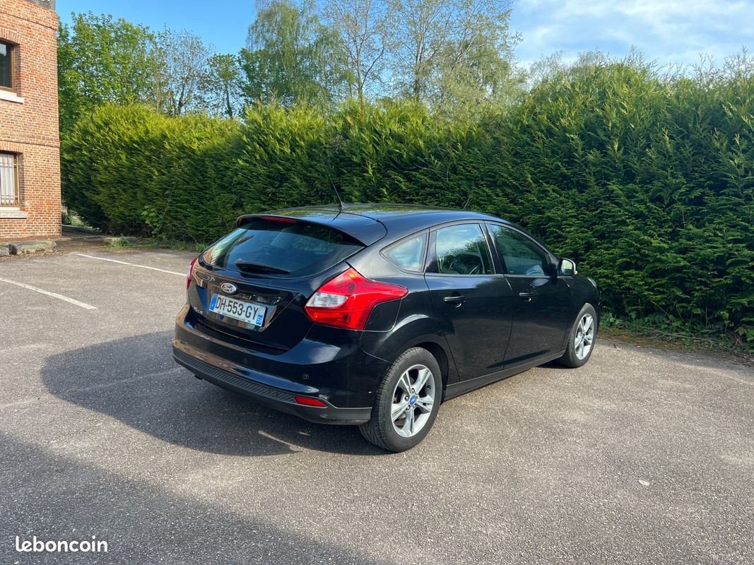 FORD FOCUS 1.6 TDCi 115cv FAP SS Edition (image 3)