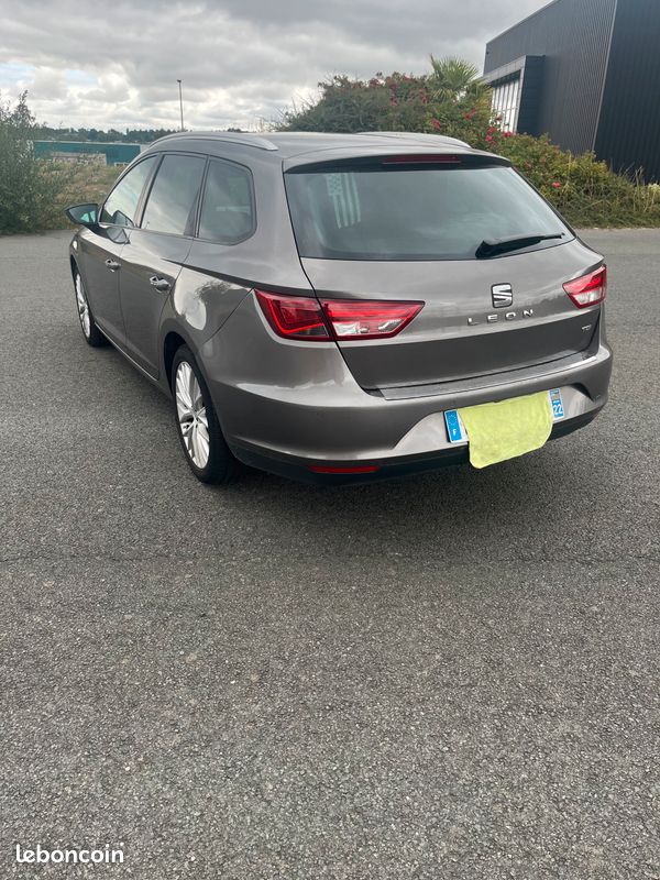 Vends SEAT LEON (image 2)