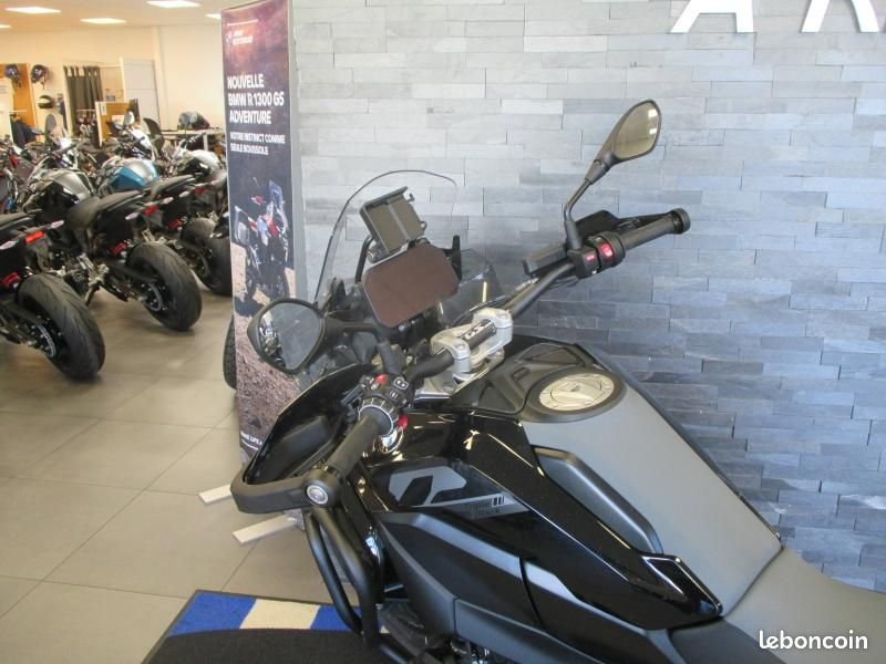 Bmw R R 1300 GS Finition Expert, Rayons, Triple Black, Révisée R1300GS (image 10)