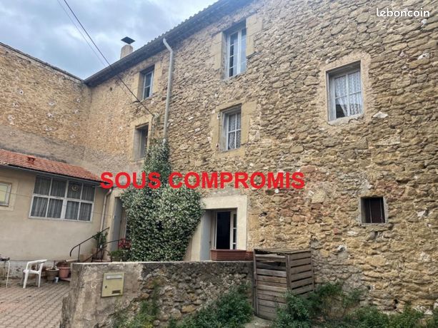 Maison de village 7 pièces 90 m²