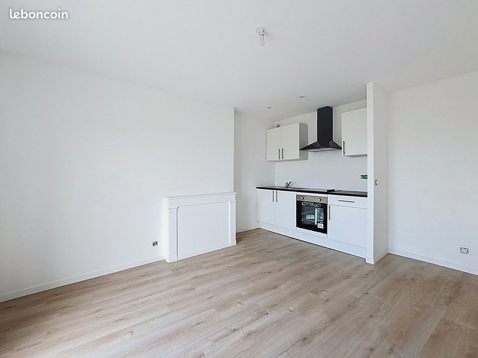 Appartement 2 pièces 36 m² · à Limoges · 36 m² · 530 €/mois