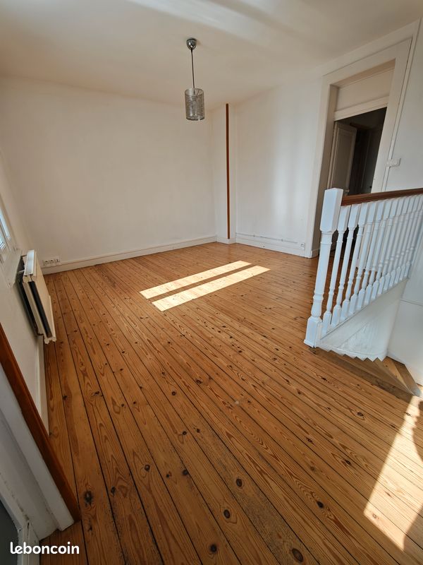 Maison 5 pièces 86 m² · à Cherbourg-en-Cotentin · 86 m² · 980 €/mois
