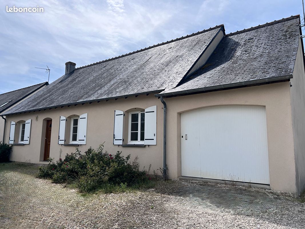 Maison 4 pièces 98 m² · à Vernou-sur-Brenne · 98 m² · 1 015 €/mois