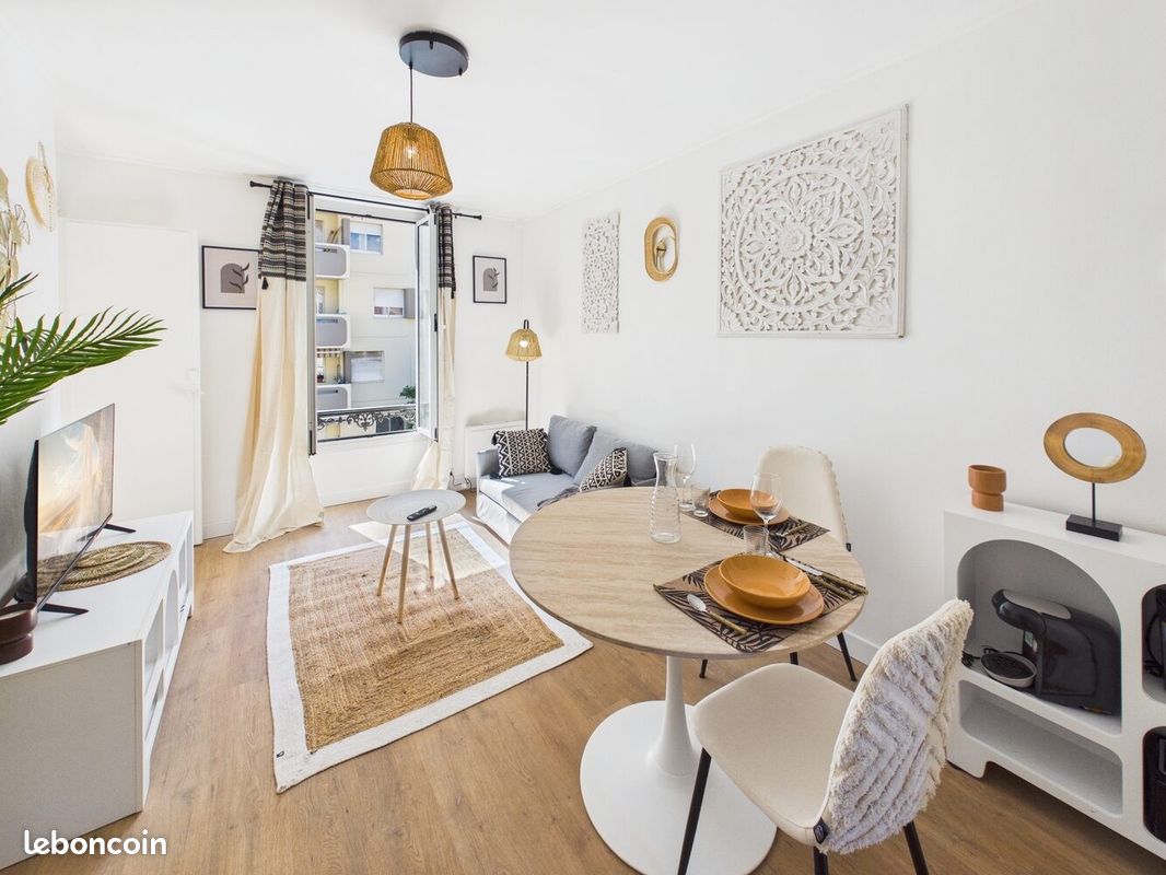 Appartement 2 pièces 32 m² · à Marseille · 32 m² · 700 €/mois