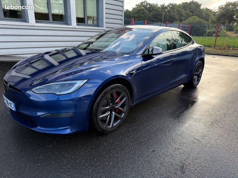 Tesla S Plaid (image 1)