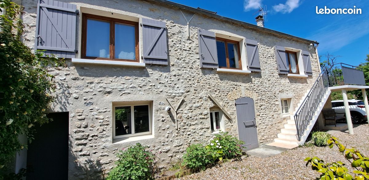 Maison 4 pièces 105 m² · à Aulnay-sur-Mauldre · 105 m² · 305 000 €