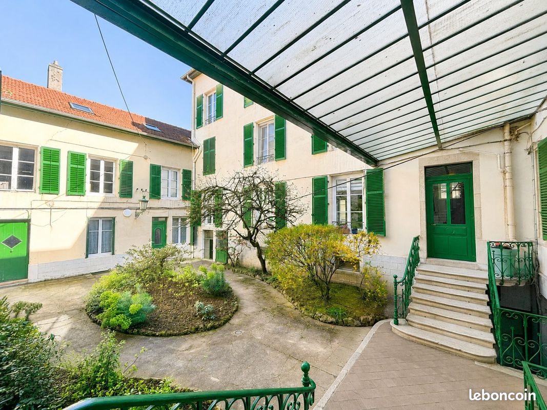 Appartement 3 pièces 60 m² · à Nancy · 60 m² · 163 000 €