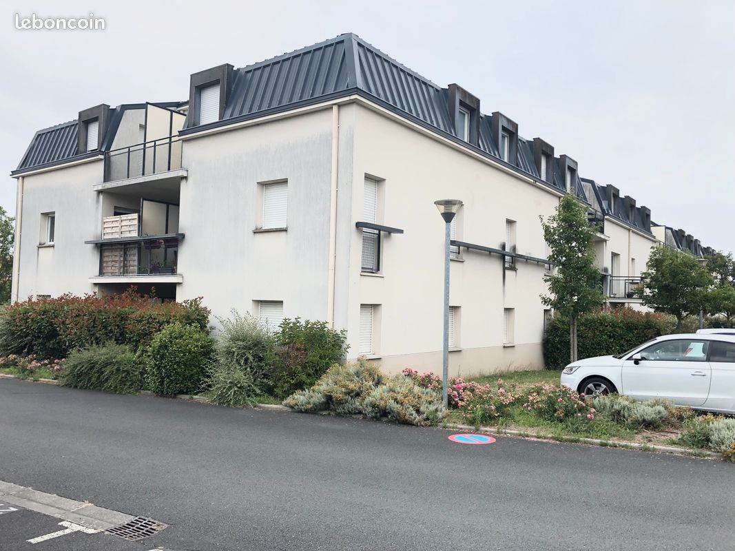 Appartement 3 pièces 53 m² · à Cholet · 53,4 m² · 146 500 €