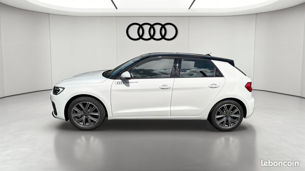 AUDI A1 Sportback 30 TFSI 116 ch S tronic 7 Design (image 2)