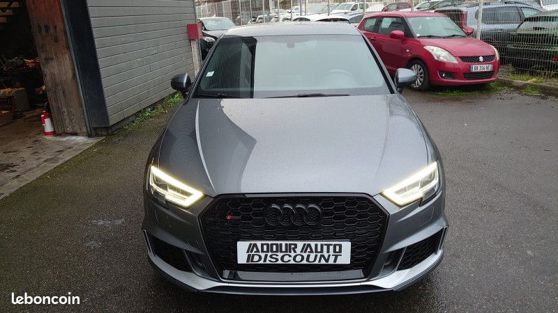 Audi A3 SPORTBACK 1.5 TFSI 150CH S LINE (image 15)