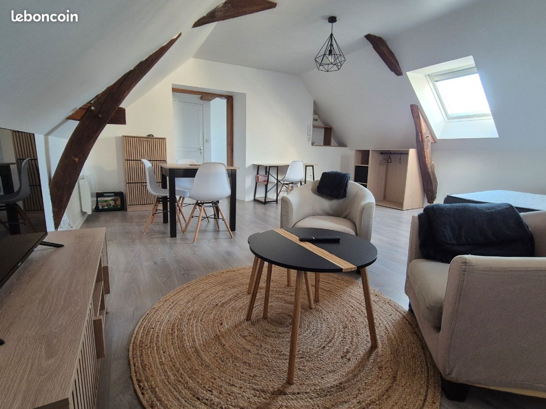 Appartement 1 pièce 26 m² · à Les Ponts-de-Cé · 26 m² · 505 €