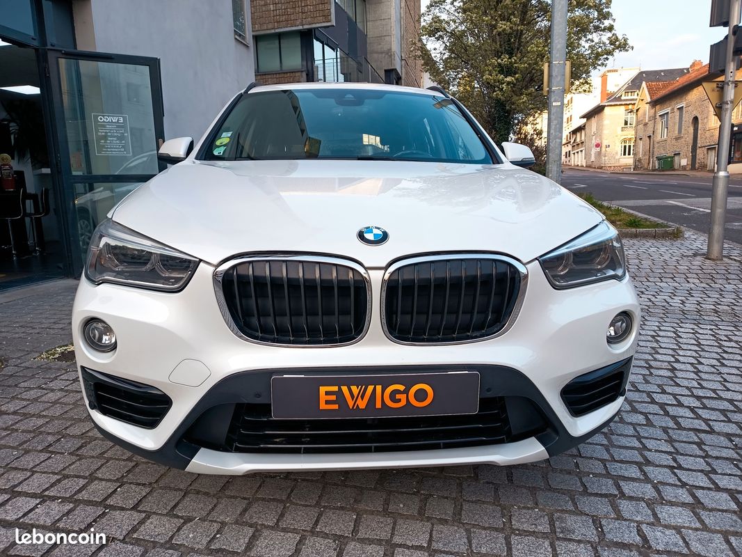 Bmw x1 2.0 d 190 sport xdrive bva (image 16)