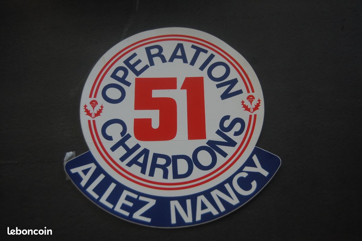 Asnl autocollant (image 1)