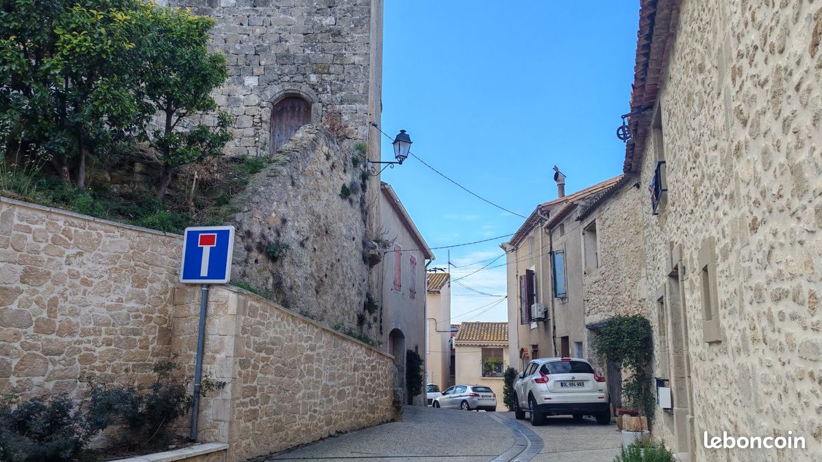 Maison 2 pièces 40 m² · à Lespignan · 40 m² · 23 000 €