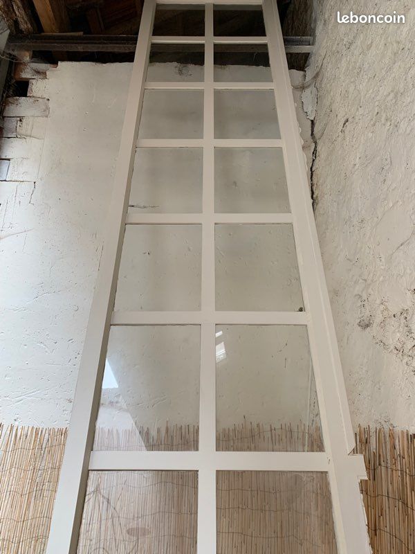 Paroi bois et verre (image 2)