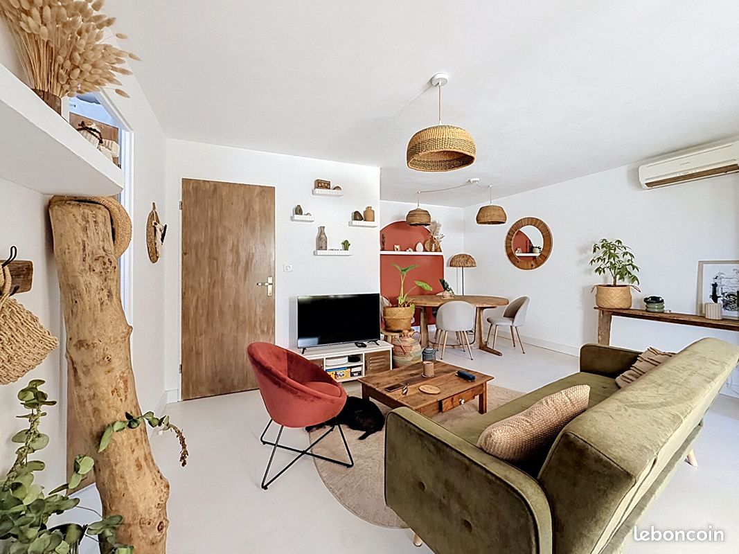 Appartement 2 pièces 45 m² · à Biscarrosse · 45 m² · 197 000 €