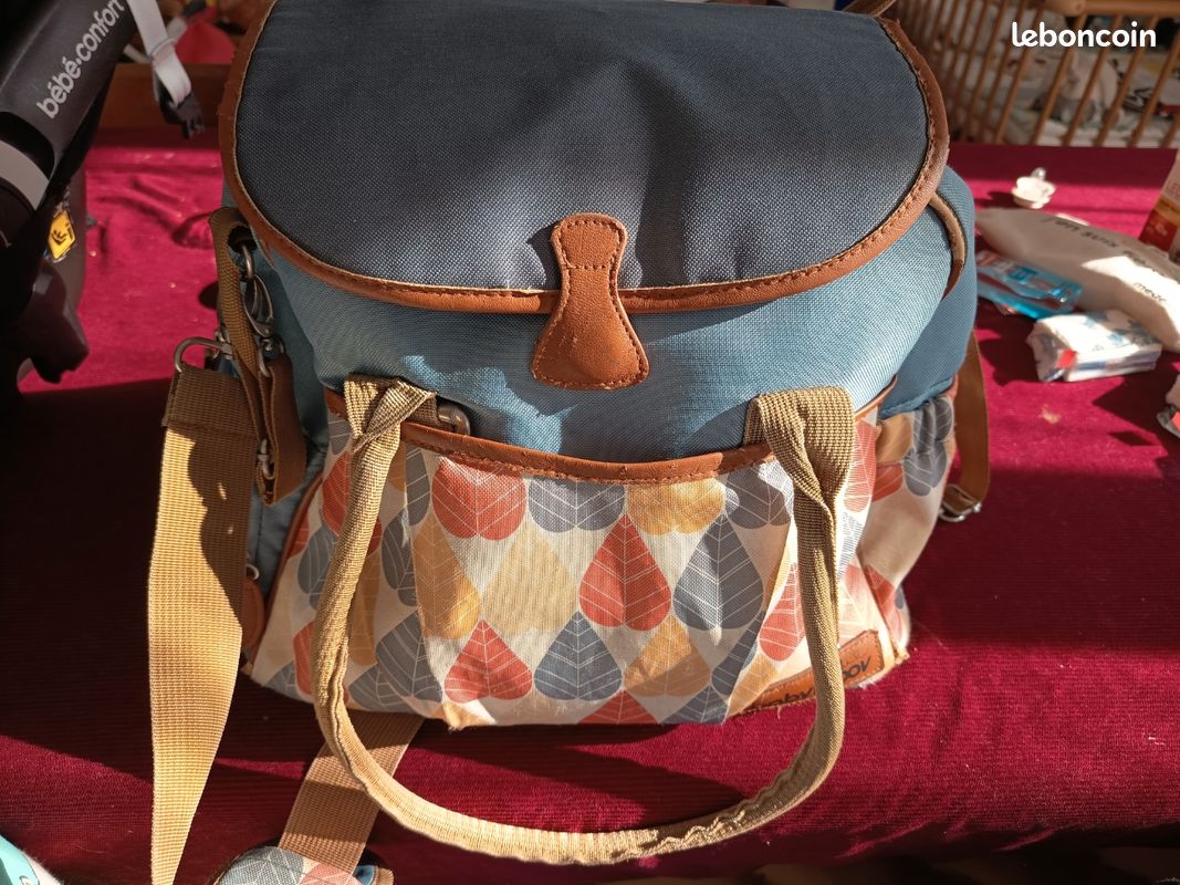 Sac à langer (image 1)
