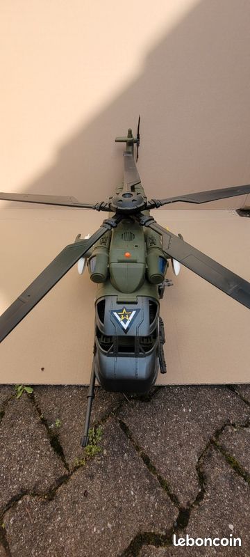 Hélicoptère SOLDIER FORCE (image 1)